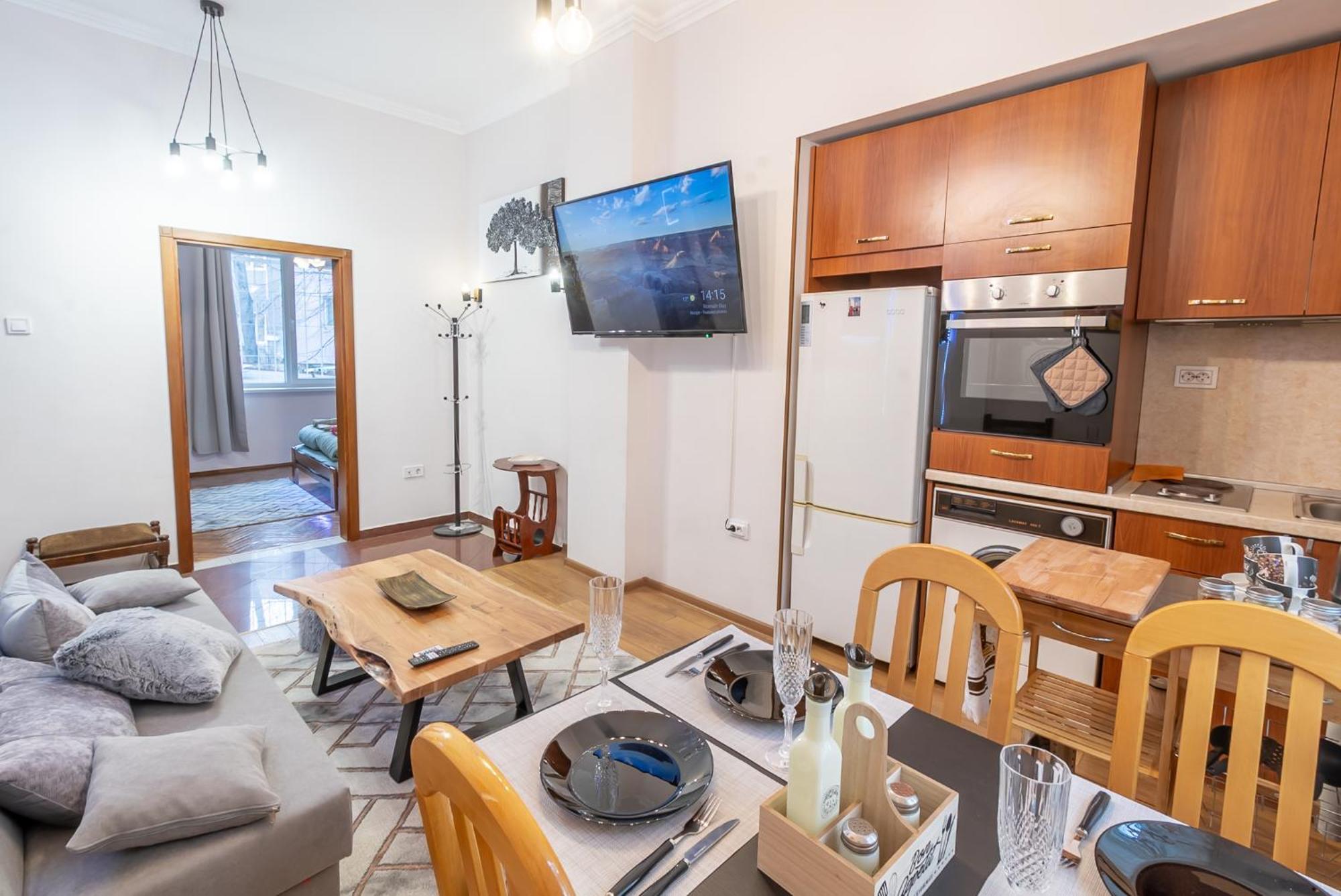 Vintage Home By Ndk And Vitosha Blvd With Free Secured Parking Sófia Exterior foto