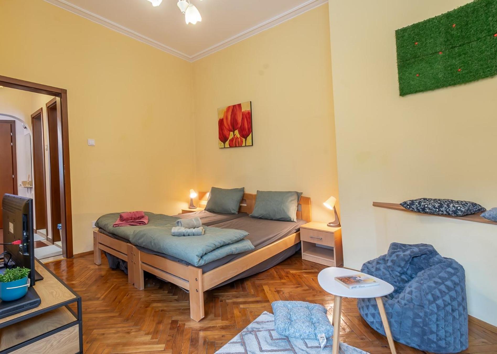 Vintage Home By Ndk And Vitosha Blvd With Free Secured Parking Sófia Exterior foto