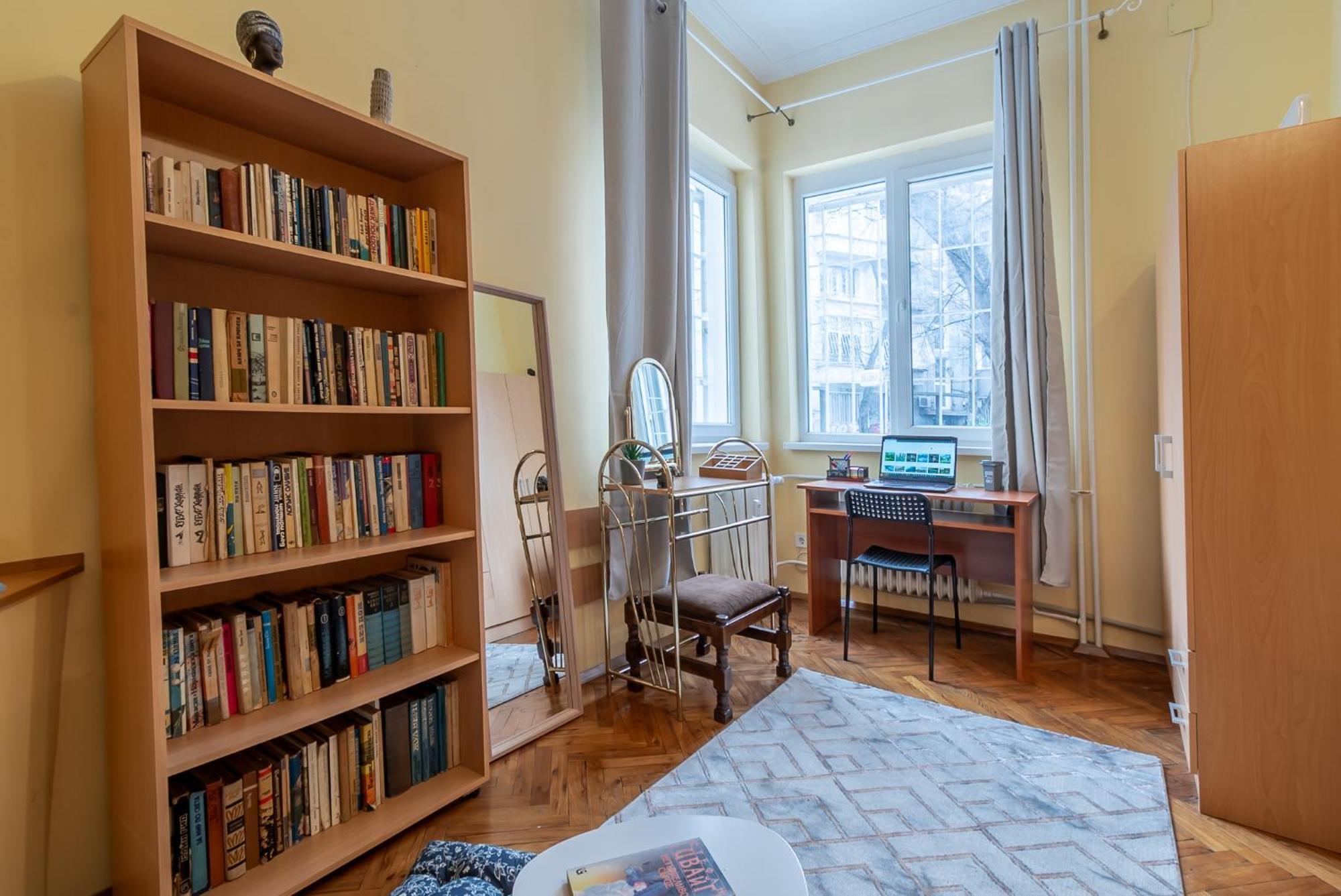 Vintage Home By Ndk And Vitosha Blvd With Free Secured Parking Sófia Exterior foto